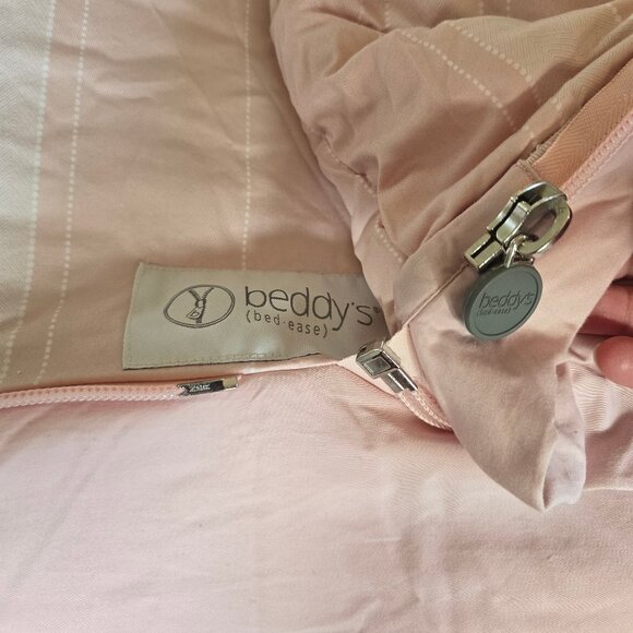 Beddy's (Bed*Ease) Ella Beddy's Zipper Bedding All Cotton Twin XL - Picture 3 of 16